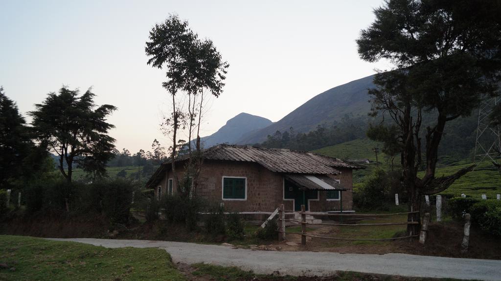 Grace Inn Munnar Homestay Buitenkant foto