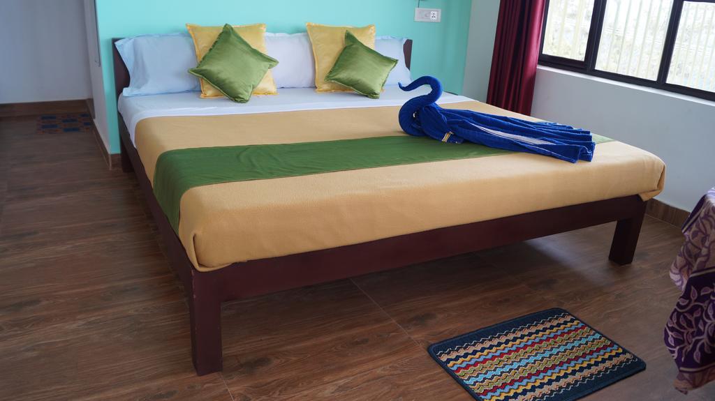 Grace Inn Munnar Homestay Buitenkant foto