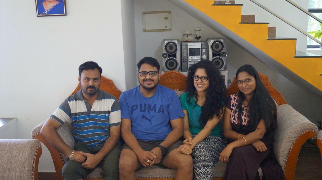 Grace Inn Munnar Homestay Buitenkant foto
