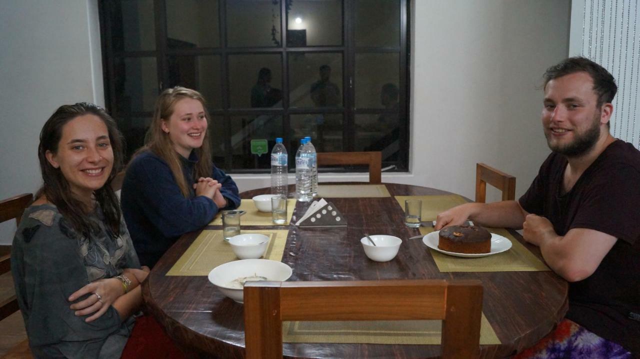 Grace Inn Munnar Homestay Buitenkant foto