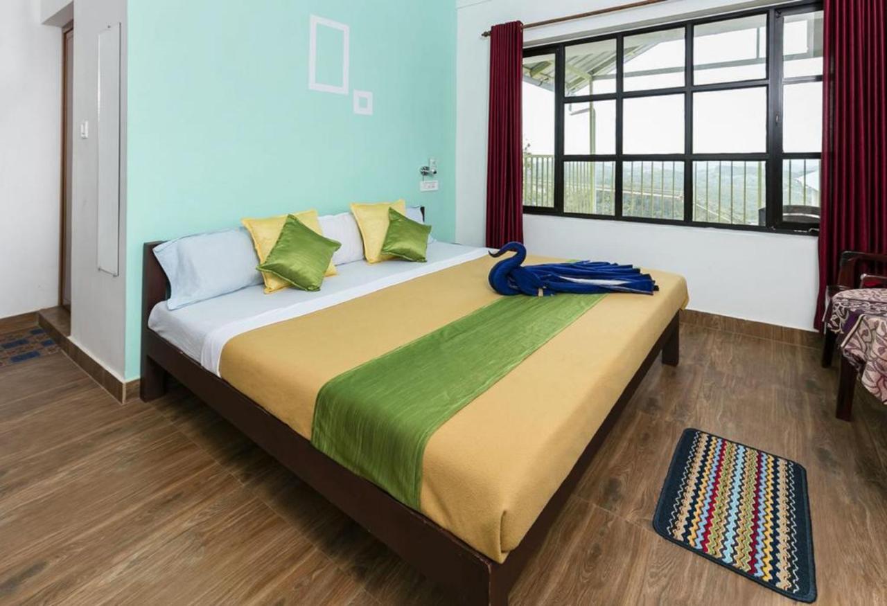 Grace Inn Munnar Homestay Buitenkant foto