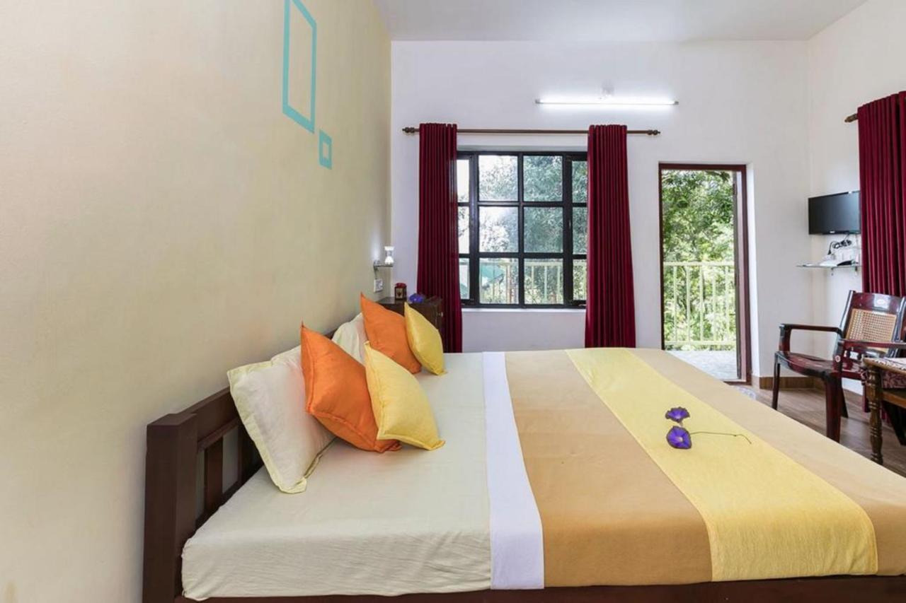 Grace Inn Munnar Homestay Buitenkant foto